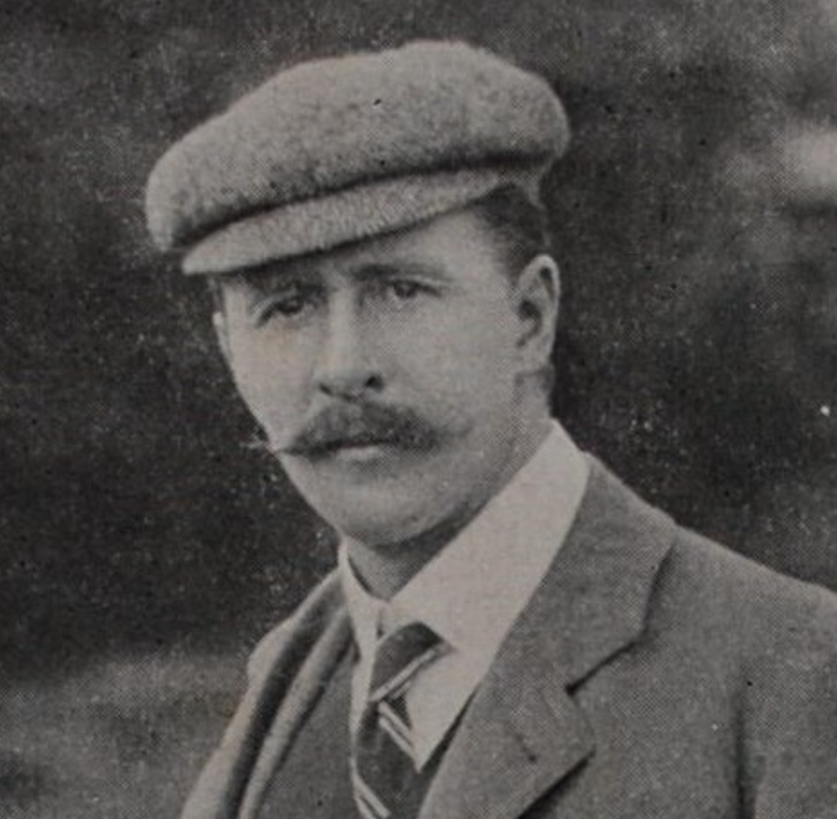 AA Priestley's XI badge